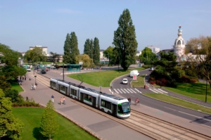 Nantes camping - Tour LU