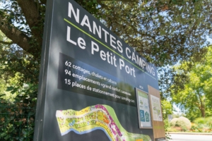 Nantes Camping 5 estrellas