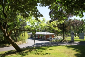 Nantes camping 5 étoiles - Accueil