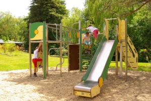 Children's play area