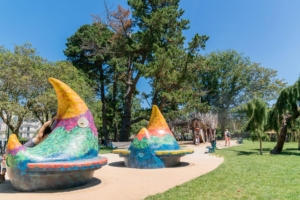 Nantes Camping - Square Mercoeur