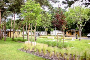Nantes Camping - Hébergement - Quartier
