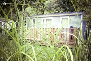 Nantes Camping - Hébergement
