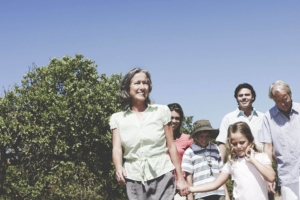 Groupe - Famille