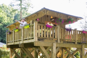 La Cabane du Voyage - Exterior