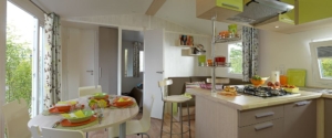 Cottage Nantillais - Salón
