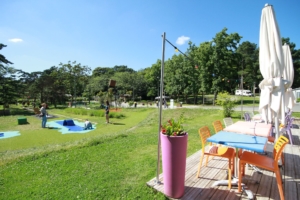 Nantes camping - Les Terrasses du Petit Port - Mini Golf
