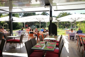 Restaurant - Les Terrasses du Petit Port - Saal