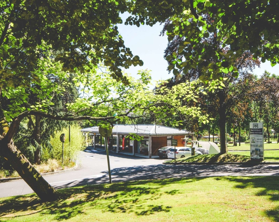 Nantes Camping