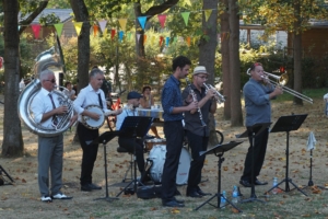 Nantes camping 5 étoiles - Animations estivales - Concert