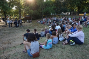 Nantes camping 5 étoiles - Animations estivales - Concert