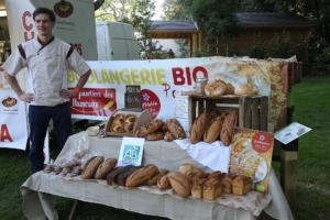 Nantes camping - Marché nocturne