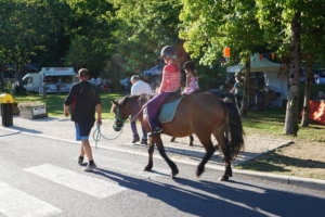 Nantes camping 5 étoiles - Animations estivales - Poney