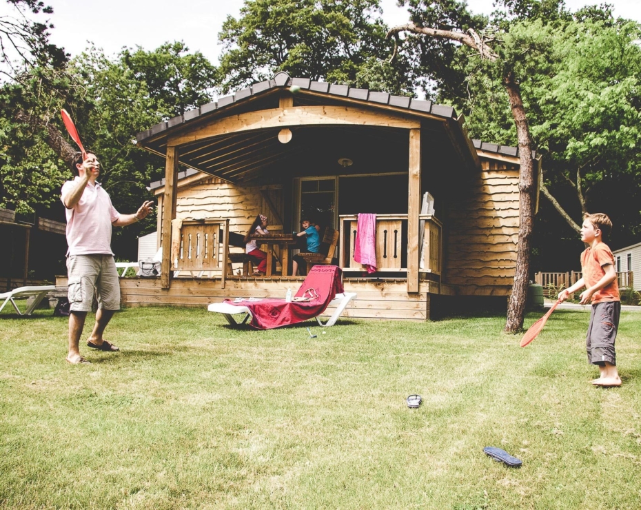 Nantes Camping