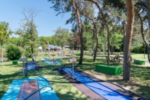 Nantes Camping - Mini golf