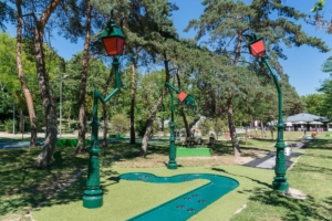 Minigolf
