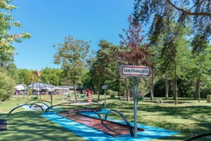 Nantes Camping - Mini golf