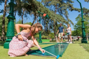 Nantes Camping - Mini golf