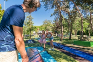 Nantes Camping - Mini golf