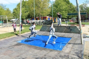 Parc des Naudières
