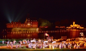 Le Puy Du Fou - La Cinéscénie