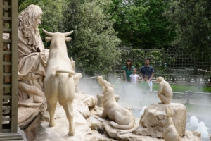 Le Puy Du Fou - Le monde imaginaire de La Fontaine