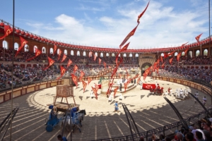 Le Puy Du Fou - Le signe du triomphe