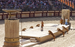 Le Puy Du Fou - Le signe du triomphe