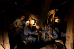 Le Puy Du Fou - Les amoureux de Verdun
