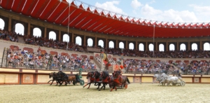 Le Puy Du Fou - Le signe du triomphe