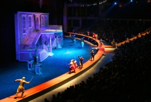 Le Puy Du Fou - Les mousquetaires de Richelieu