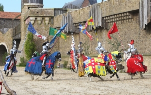 Le Puy Du Fou - Le secret de la Lance